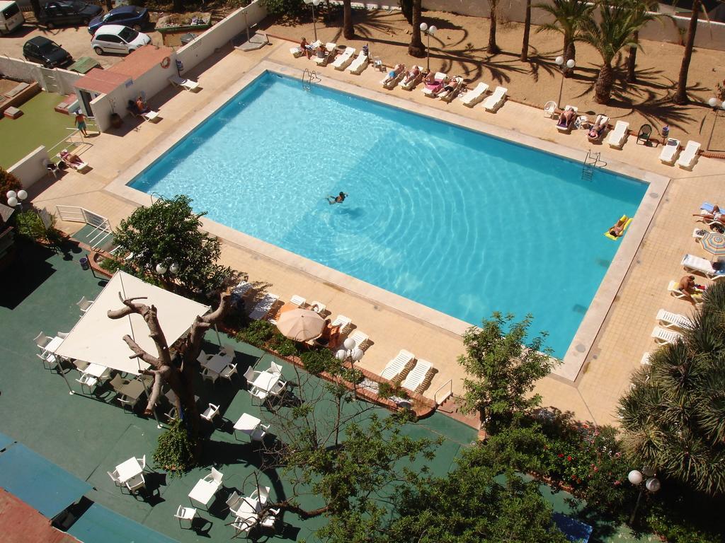 Bermudas Studio - Zand Properties Benidorm Exterior photo